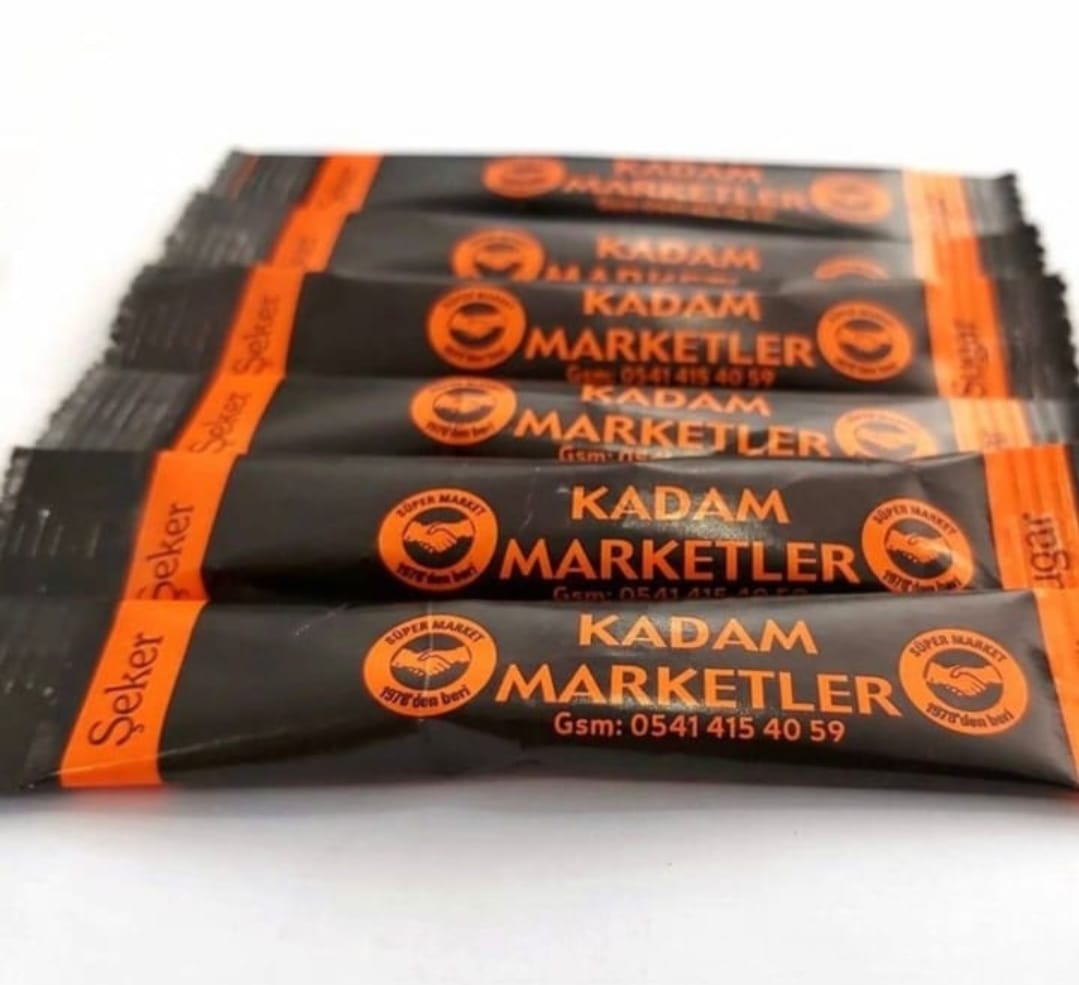 Baskılı Stick Şeker - 6